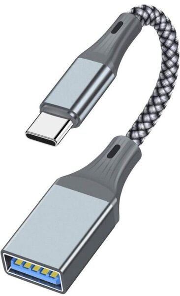 Eomgweun USB C 変換アダプ タ タイプC - USB 3.0 (メス)OTGケーブル