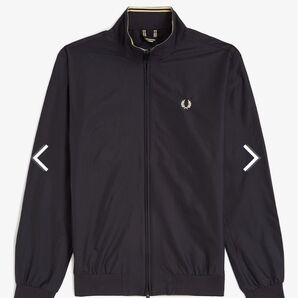 【新品】fredperry The Brentham Jacket Mサイズブラック