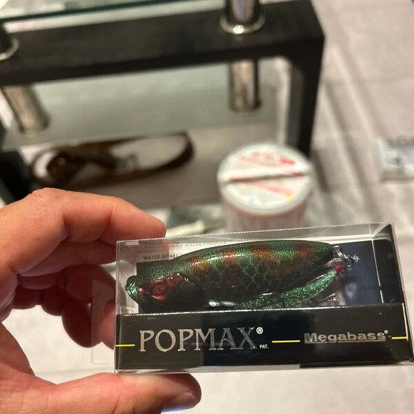 メガバス SP-C ポップマックス POPMAX 2025イベント限定 ブラックオロチ Megabass