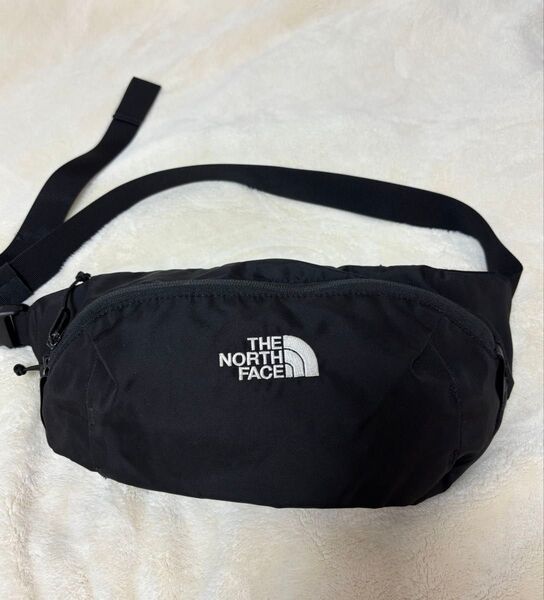 THE NORTH FACE ノースフェイス Orion オリオンボディバッグ 黒