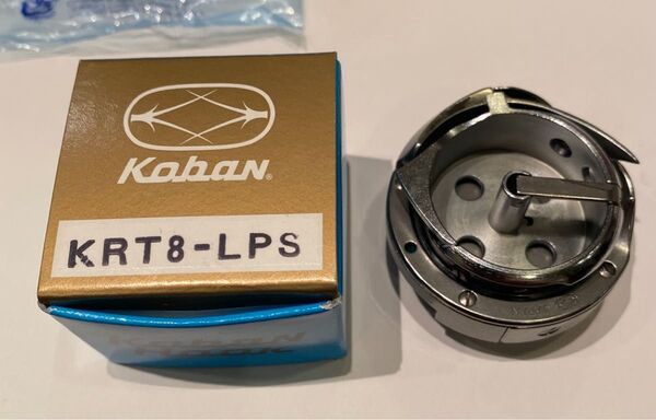 【新品未使用】佐文工業所 ミシン釜 ロータリーフックKRT8-LPSセイコーLPW-28BL