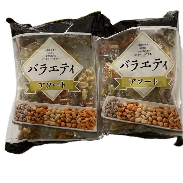 福豊堂 バラエティアソート 300g 2袋
