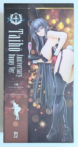 B-style アズールレーン 大鳳 アニバーサリーバニーVer. FREEing フリーイング 1/4スケール 完成品フィギュア