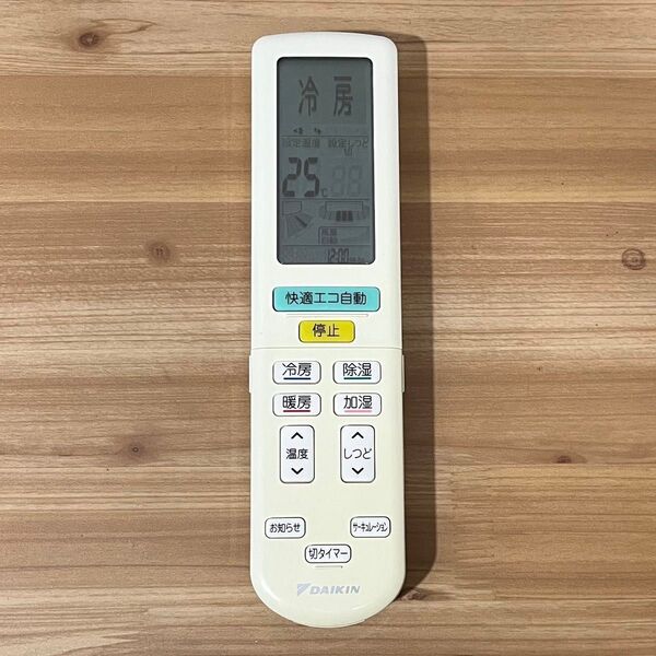 DAIKIN エアコン用リモコン ARC472A22