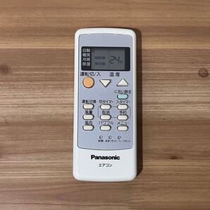 Panasonic エアコン用リモコン A75C3308