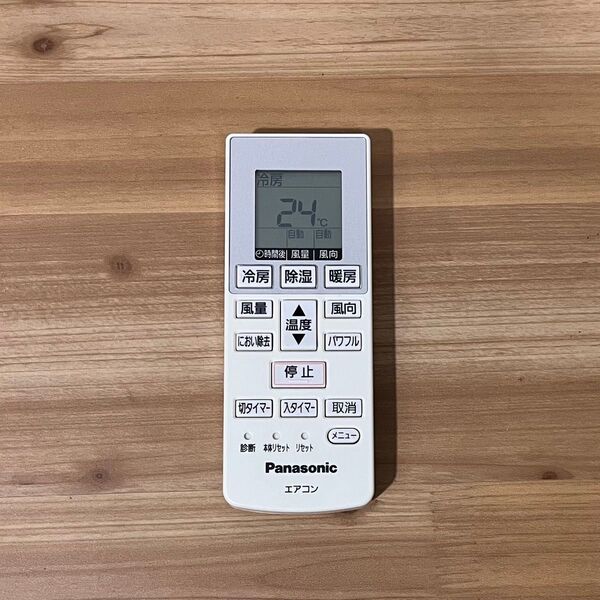 Panasonic エアコン用リモコン A75C4269