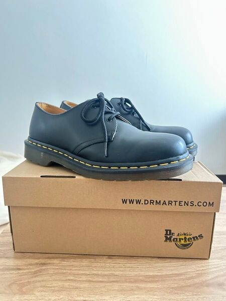 Dr.Martens / ドクターマーチン 1461 3EYE GIBSON SHOE 3ホール ギブソンシューズ サイズ7