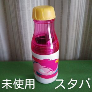 さくら 2016 スタバ ステンレス サニーボトル 新品 未使用 ウォーターボトル 水筒 保冷 サクラ スターバックス ピンク