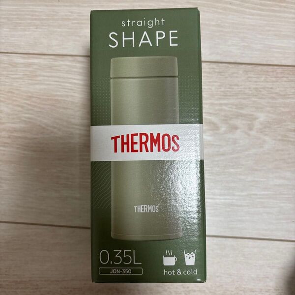 サーモス THERMOS 0.35L 水筒 ステンレス製携帯用まほうびん