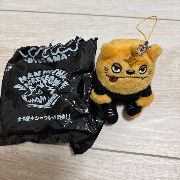 マンウィズ おてだマンウィーズ マンウィズアミッション トーキョータナカ タナパイ MAN WITH A MISSION