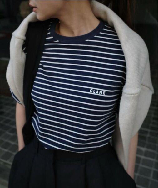 CLANE BORDER PACK T-SHIRT