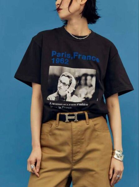 【カレンソロジー】LIFE PICTURE COLLECTION別注SLTシャツ