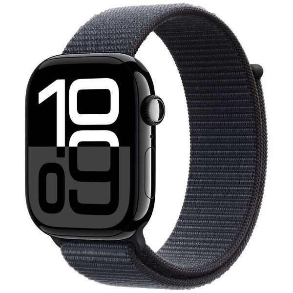 Apple Watch 10(GPS)46mmジェットブラックMWWR3J/A 【新品未開封】