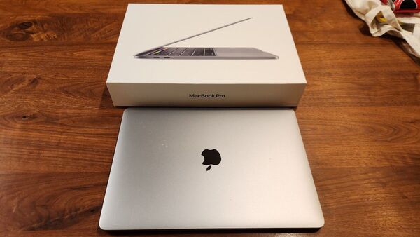 MacBook Proメモリ32GB ストレージ512GB USB-Cポート×4