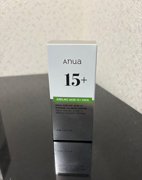 アヌア アゼライン酸15 美容液 新品 未使用