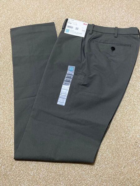 新品 UNIQLO ユニクロ 感動パンツ ウルトラライト コットン 70 83