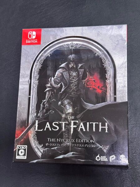 Switch The Last Faith:The Nycrux Edition(ザ・ラストフェイスナイクラクスエディション)