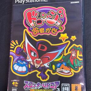 PS2 スロッターUPコア3 愉打!ドロンジョにおまかせ