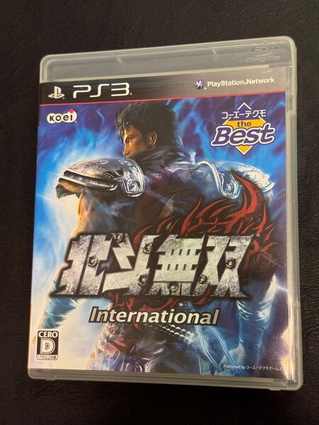 PS3 北斗無双 International