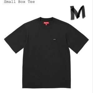 M. 25SS Supreme Small Box Tee Tシャツ ブラック box logo