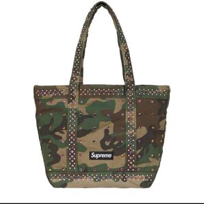 Supreme/b.b. Simon Denim Tote Bagトートバッグ