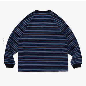 25ss 新作. Wtaps BDY / LS / COTTON ロンT PURPLE ロングTシャツ