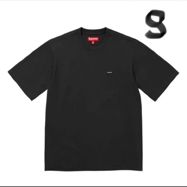 25SS Supreme Small Box Tee Tシャツ ブラック box logo Black