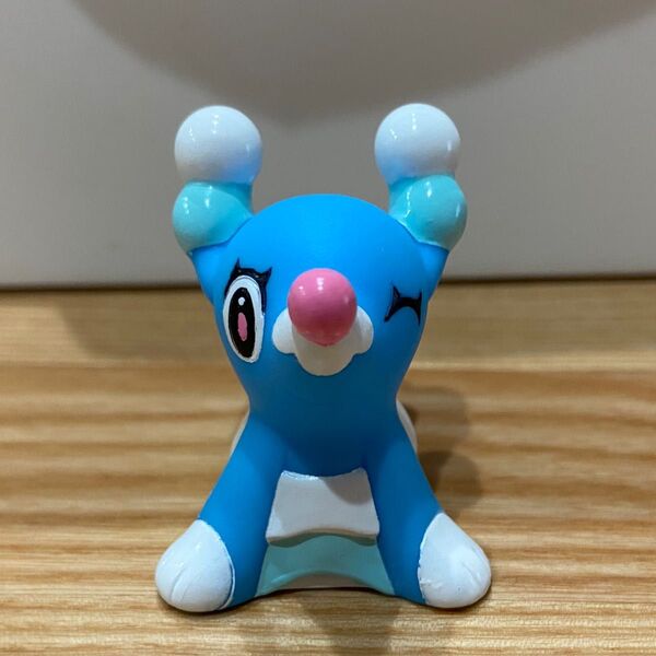 ポケモンキッズ ソフビ 指人形 オシャマリ