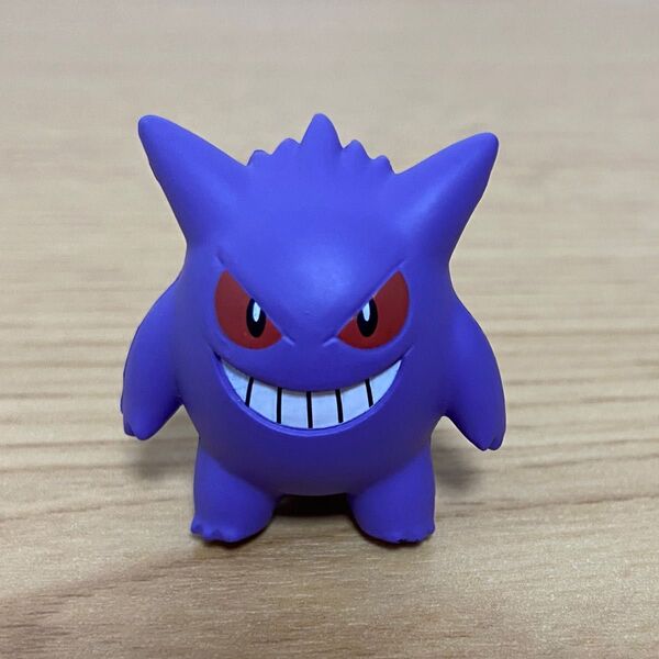 ポケモン ゲンガー ミニフィギュア