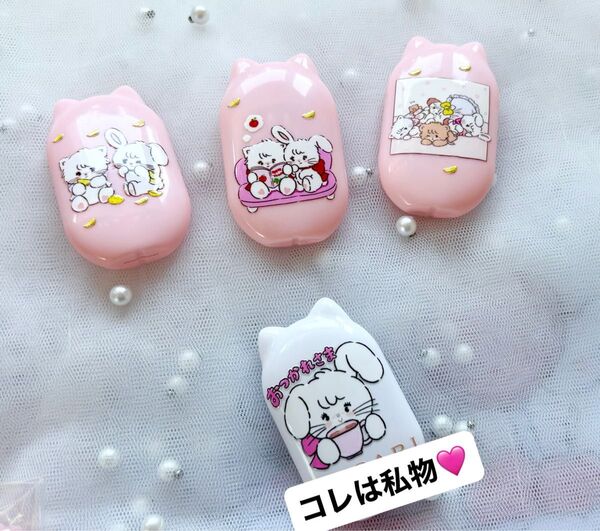 1個260円★可愛いカッター★ハンドメイドのカッター★有ると便利な可愛いカッター
