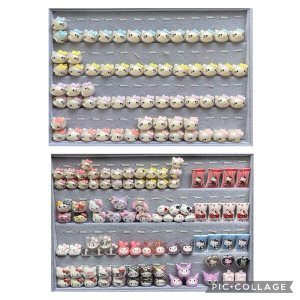 新作入荷*白猫再入荷*カスタムビーズ*ボールペンOK