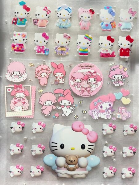 ★新柄入荷★1枚190円*カップラップシール★