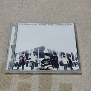 UVERworld CD/ROB THE FRONTIER