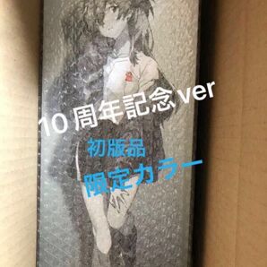 再販でない初版 第1弾 10周年記念未開封 エヴァンゲリオン radio eva フィギュア 式波アスカ 限定カラー 箱痛み有