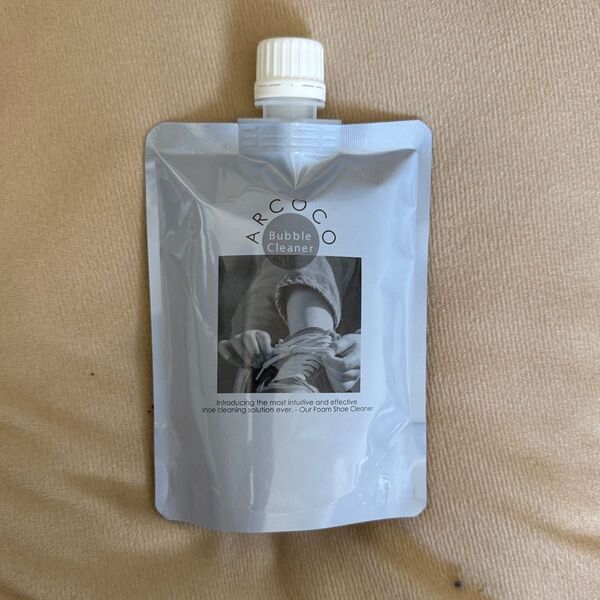 【新品】ARCOCO アルココ シューズクリーナー詰替え用200ml