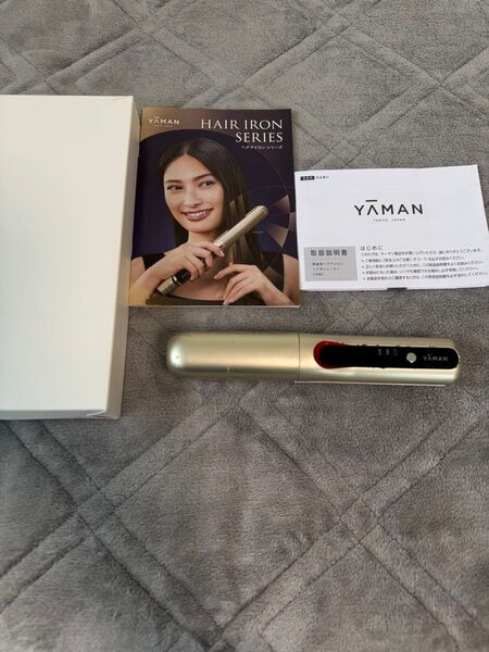 【期間限定値下げ!】ヘアアイロン ヘアボリューマー YJHB2N