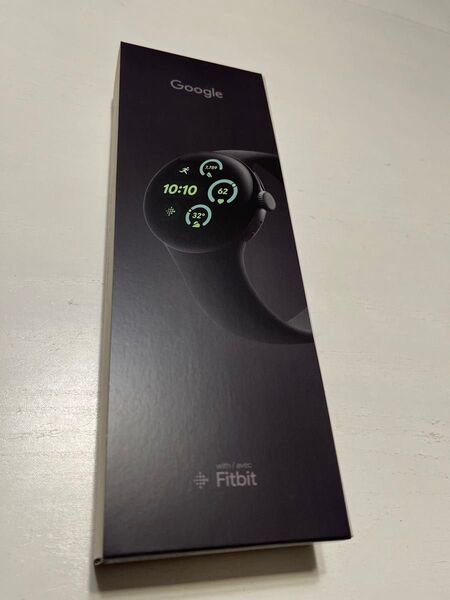 Google Pixel Watch Matte Black 41ミリ 新品未開封品