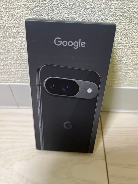 Google Pixel 9 Obsidian 128GB SIMフリー