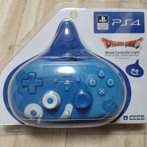 PS4 スライムコントローラ 有線