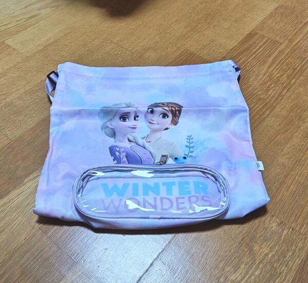 アナ雪 スイムバック
