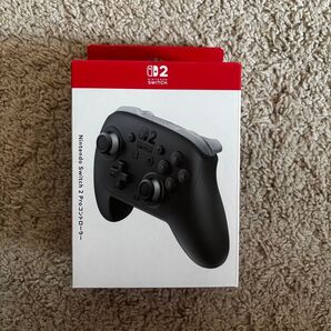 Nintendo Switch2 Proコントローラー プロコン2 任天堂