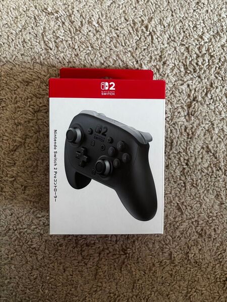 Nintendo Switch Proコントローラー プロコン2