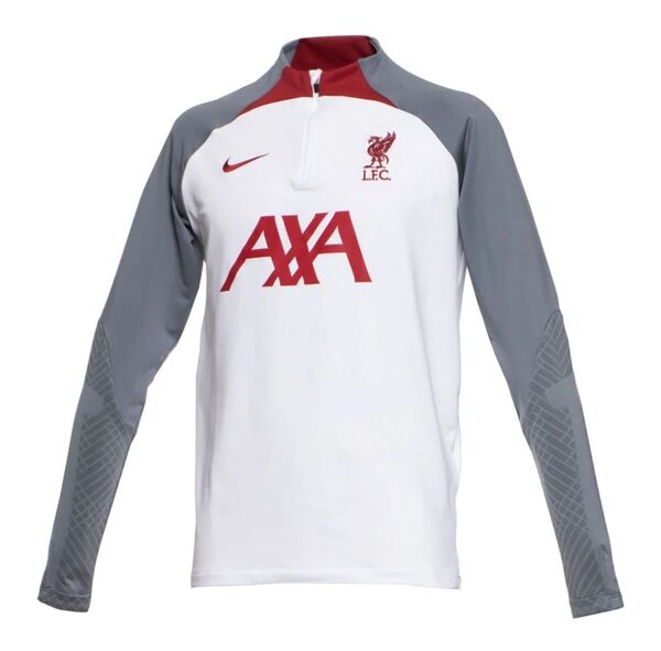 リバプール サッカーウェア LFC ドリル トップ