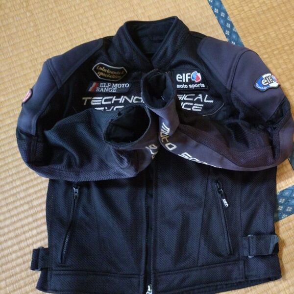 エルフメッシュジャケット