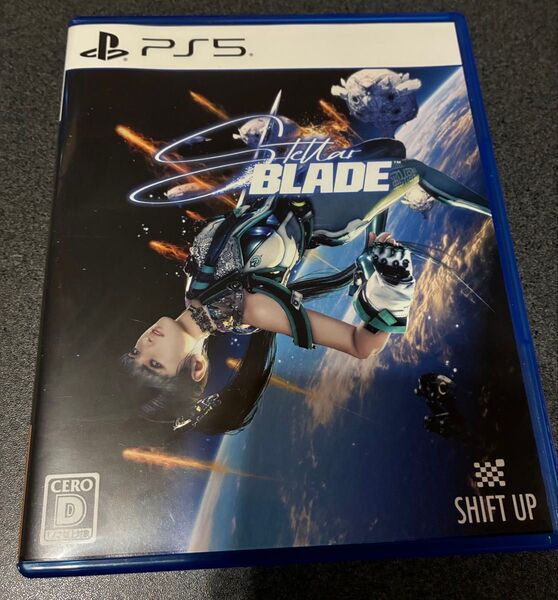 PS5 Project Stellar Blade ステラーブレイド