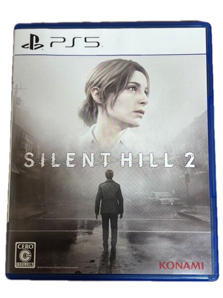 PS5 サイレントヒル2 SILENT HILL2