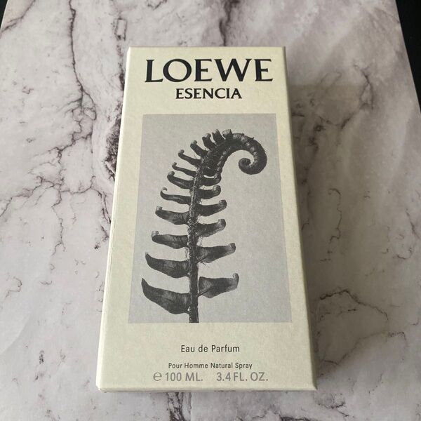 ロエベ LOEWE ロエベ エセンシア オードゥ パルファム EDP SP 100ml 香水