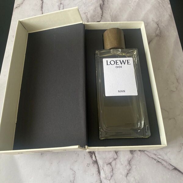 ロエベ man マン メンズ 001 オードパルファム 100ml LOEWE 香水