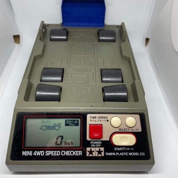 タミヤ ミニ四駆スピードチェッカー