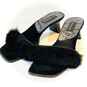 ブラックファーミュールパイソン Verdemonte